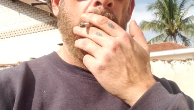Smoking Tabaco Compilation 01