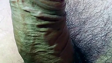 I Haven't Masturbated in a Long Time, so I Finally Came a Lot-it Would Definitely Feel Good to Cum Inside Your Vagina