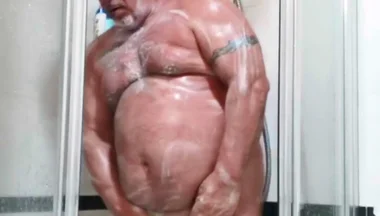 Jerk off and Then Take a Shower - Part 2/2