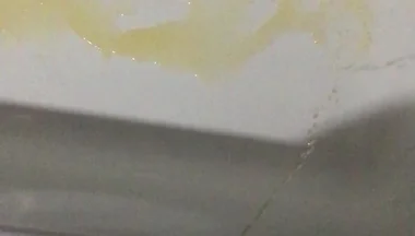 Peeing in the Bathtub