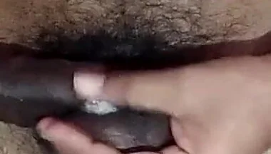 I Masturbate My Black Cock, Fuck You All Part 2