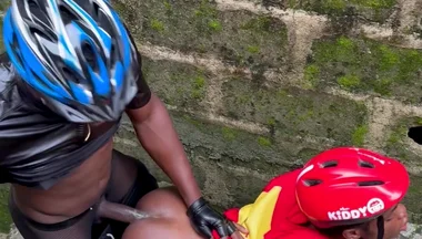 Bicycle Race with Blackthug20k Worth It