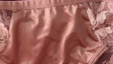 Cum on Wife’s Panties 16