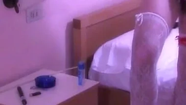 Young Katryn Uses Wip Wax and Needles Against Old Sissy Bitch Slave