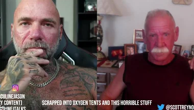 Porn Star Confessions - Scott Reynolds (episode 170)
