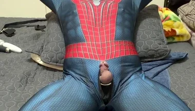 Fat Spider Draws by Drawing in the Red Center