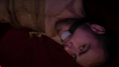 Beautiful Guy Tightly Roped: Trying to Escape