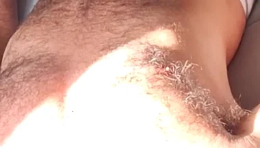 Stepfather Bearded and Barbudo Mineiro, Foreplay and a Lot of Horniness Among Bearded Men