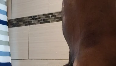 Horny Sri Lankan Boy Jerkoff While Bathing