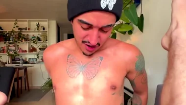 Getting Fucked so Good I Cum Three Times
