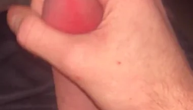 Young Boy Jerks Small Dick and Edges