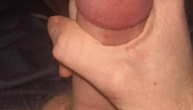 Young Boy Jerks Small Dick and Edges