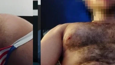 Do You Want to See How This Gym Body Moans While Getting Fucked?