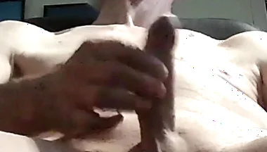 Nice Low Angle View of Recent Cum Show