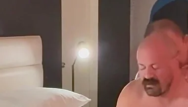 Muscle Nerd and I Share a Passionate Flip Fuck