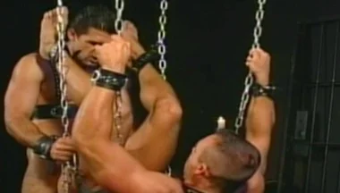 Fucked Raw in Sling