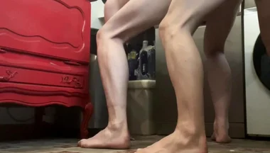 He Fills My Ass Before Eating