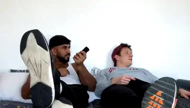 Who Wants to Serve Two Dudes Getting to Know Each Other?