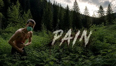Hardcore!!! Stinging Nettles Video with Intense Suffering