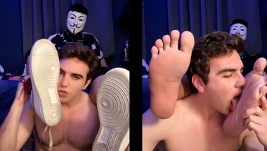 Worship Feet Size 13