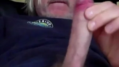 Stroking and Cum