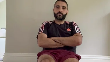 Sniff My Socks You Fucking Dirty Pig!