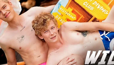 Staxus:: Wild Twinks Sc.1