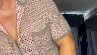 Solo Wank Jerk off Mr Guru Bodybuilder Daddy