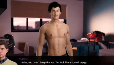 Freshmen Physical Education Gameplay Part 7