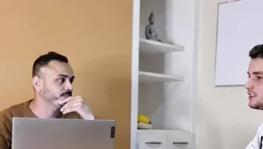 I Ended up Fucking My Psychologist After the Appointment