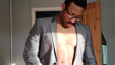 I Like Wearing a Suit It Fits Kind of... I Am an Ambassador