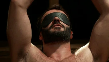 Wilfred Knight - Post Orgasm Torment in Mid Air