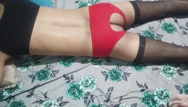 Sexy Figure with Lingerie, Webcam Show, Northeast Assam93