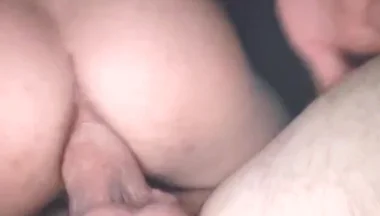 20yo Twink Takes Stepdaddy's Cock Bareback in His Tight Asshole