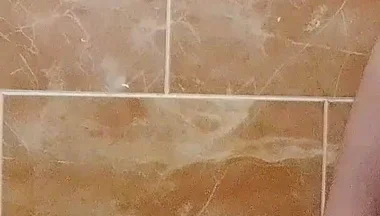I Made a Video in the Toilet While Taking a Shower.