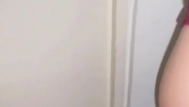 Twink Clothes Salesman Shows Me His Beautiful Ass in the Store and I Fuck Him Bareback