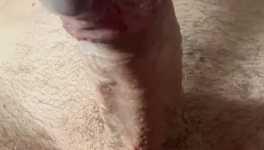 I Would Like You to Masturbate While You Look at My Cock