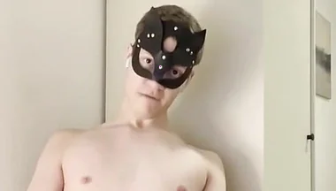 Wanking While Friend Is Resting
