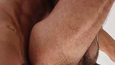 Gael Uses Expert Mouth To Polish Top Yuri Oberons Ready Cock