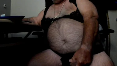 Mark Fletcher Cumming Hard Watching Porn