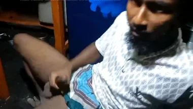Hot Indian Boy Masturbation
