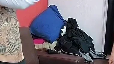 My Friend's Stepfather Came Home Earlier Than Expected