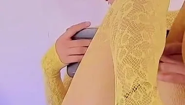 Sweet Ken's Feet in Tights