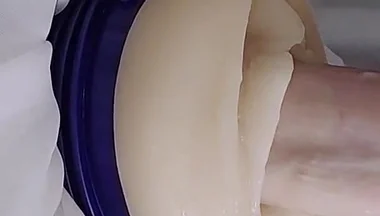Sensual Morning Play Dripping Cum Over and Over for You Asmr