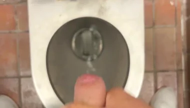 Sprayed My Cum Everywhere