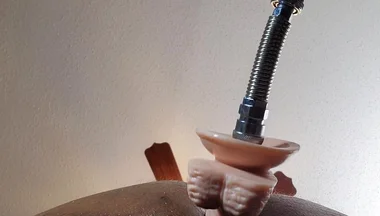 Sex Machine Fucks Me. Huge Dildo