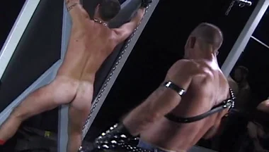 Punishment Chamber
