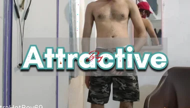 Attractive Boy