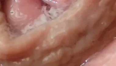 Juice From the Glans When Excited to the Extreme.