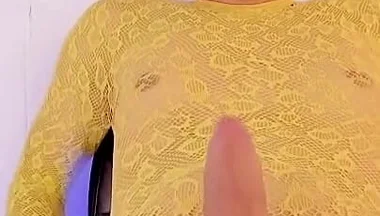Good Boy Ken Lingerie and Anal Solo